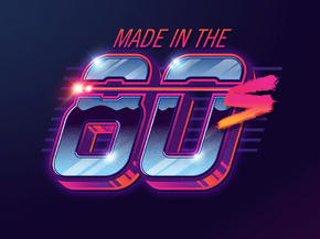 Neon - Made in the 80s | Неон