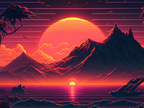 Synthwave | Синтвейв