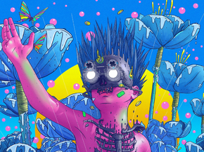 Psychedelic | Психоделический
