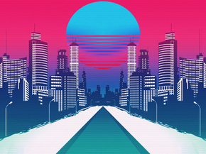 Synthwave | Синтвейв