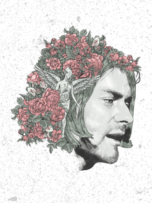 Kurt Cobain | Курт Кобейн