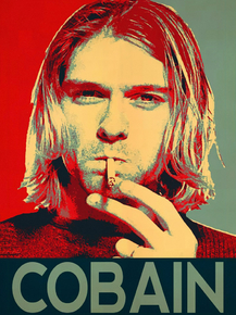 Kurt Cobain | Курт Кобейн