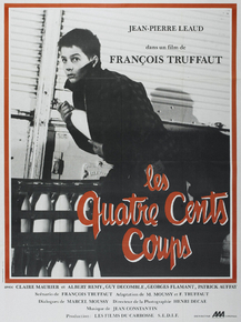 Les quatre cents coups | Четыреста ударов, 1959