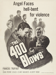 Les quatre cents coups | Четыреста ударов, 1959