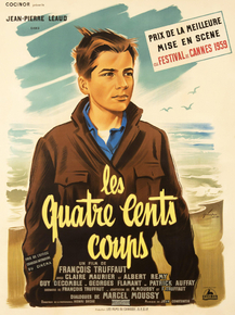 Les quatre cents coups | Четыреста ударов, 1959