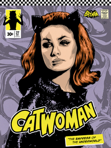 Catwoman | Женщина-кошка