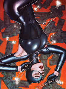 Catwoman | Женщина-кошка Catwoman | Женщина-кошка