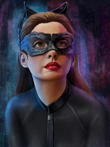 Catwoman | Женщина-кошка Catwoman | Женщина-кошка