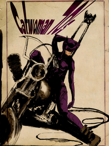 Catwoman | Женщина-кошка