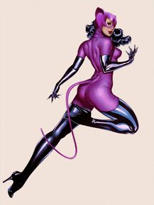 Catwoman | Женщина-кошка