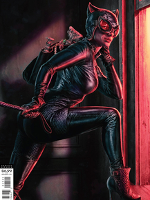 Catwoman | Женщина-кошка