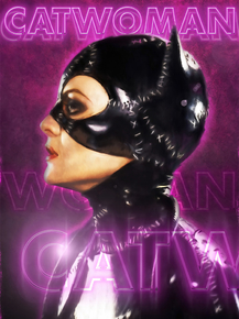 Catwoman | Женщина-кошка