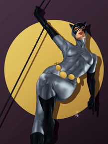 Catwoman | Женщина-кошка