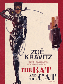 The Batman - Catwoman | Бэтмен, 2022 - Женщина-кошка The Batman - Catwoman | Бэтмен, 2022 - Женщина-кошка