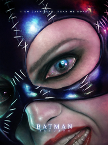 Catwoman - Hear me Roar | Женщина-кошка