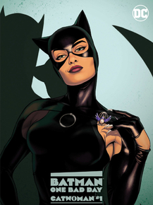 Catwoman - Batman One Bad Day | Женщина-кошка