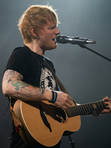 Ed Sheeran | Эд Ширан