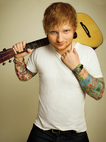 Ed Sheeran | Эд Ширан
