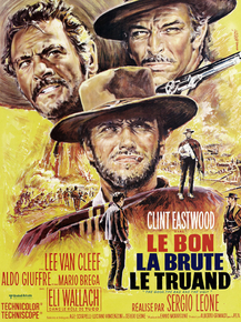 Il Buono, il brutto, il cattivo | Хороший, плохой, злой