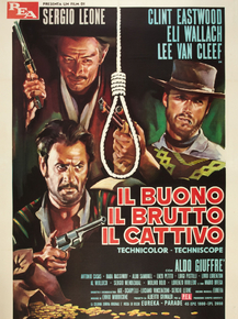 Il Buono, il brutto, il cattivo | Хороший, плохой, злой