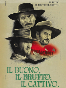 Il Buono, il brutto, il cattivo | Хороший, плохой, злой