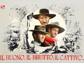 Il Buono, il brutto, il cattivo | Хороший, плохой, злой