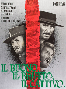 Il Buono, il brutto, il cattivo | Хороший, плохой, злой