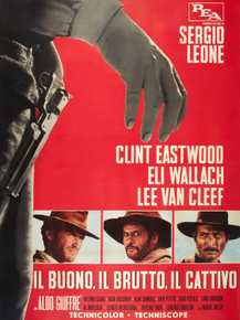Il Buono, il brutto, il cattivo | Хороший, плохой, злой