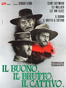 Il Buono, il brutto, il cattivo | Хороший, плохой, злой