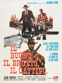 Il Buono, il brutto, il cattivo | Хороший, плохой, злой