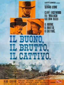 Il Buono, il brutto, il cattivo | Хороший, плохой, злой
