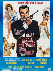 James Bond (007) | Джеймс Бонд