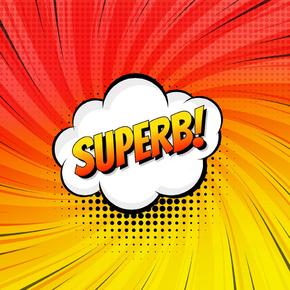 Pop Art - Superb! | Поп-арт
