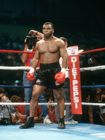 Mike Tyson | Майк Тайсон