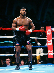 Mike Tyson | Майк Тайсон