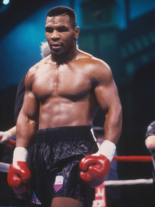 Mike Tyson | Майк Тайсон