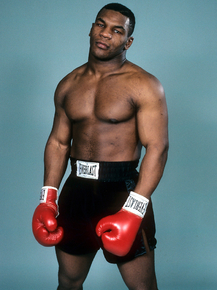 Mike Tyson | Майк Тайсон
