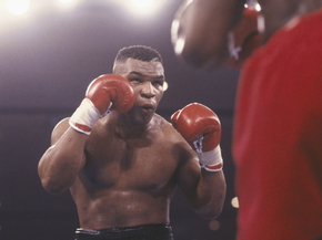 Mike Tyson | Майк Тайсон