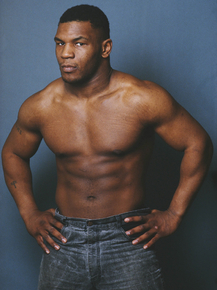 Mike Tyson | Майк Тайсон