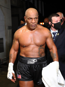 Mike Tyson | Майк Тайсон