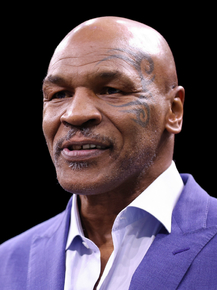 Mike Tyson | Майк Тайсон