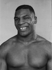 Mike Tyson | Майк Тайсон