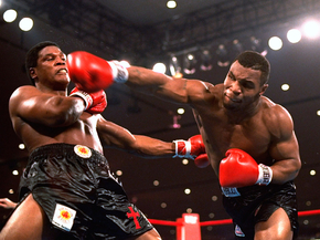 Mike Tyson | Майк Тайсон