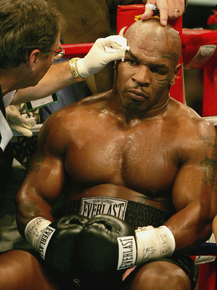 Mike Tyson | Майк Тайсон