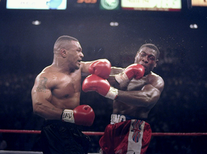Mike Tyson | Майк Тайсон