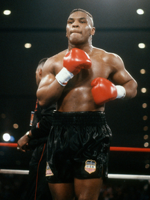 Mike Tyson | Майк Тайсон