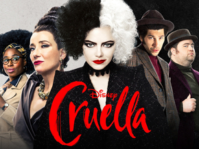 Cruella | Круэлла