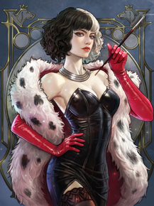 Cruella | Круэлла