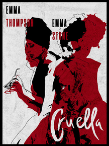 Cruella | Круэлла