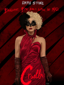 Cruella | Круэлла